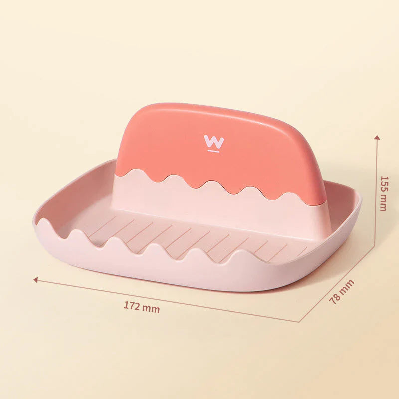 Heat Resistant Silicone Coaster for Kitchen Utensils