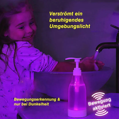 Automatic Soap Dispenser with Led Lighting