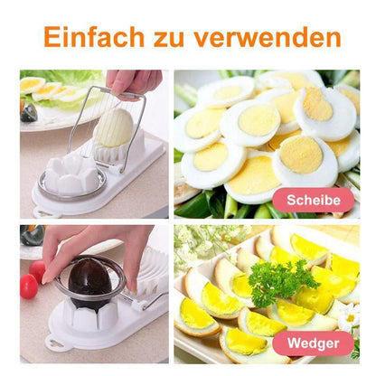 3 - In-1 Egg Slicer