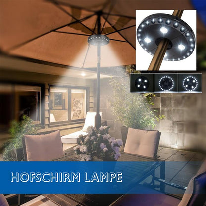 Creative Led Light for Umbrellas