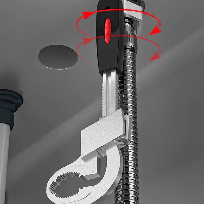 Flexible Spanner for Different Sizes