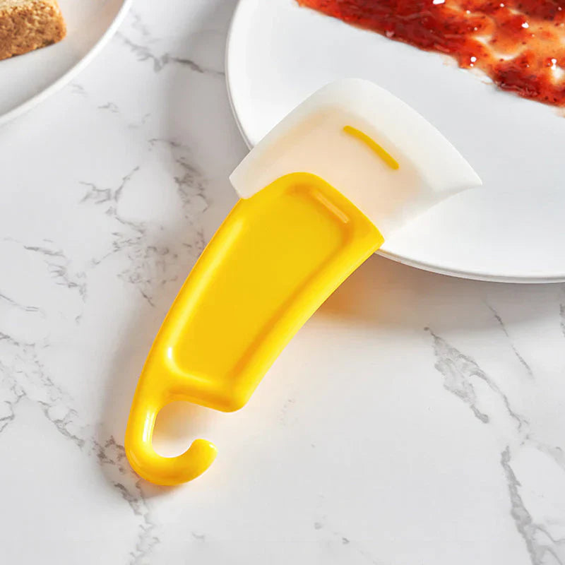 High - Quality Silicone Spatula for Heat - Resistant Cooking