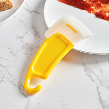 High - Quality Silicone Spatula for Heat - Resistant Cooking