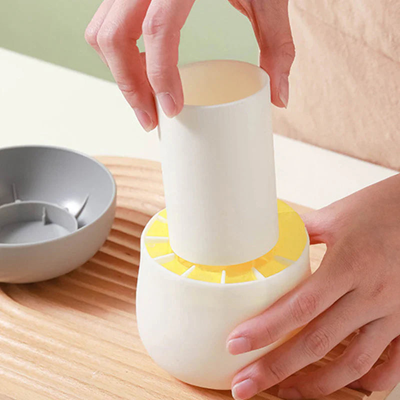 Silicone Ice Cube Cup in Mushroom Shape