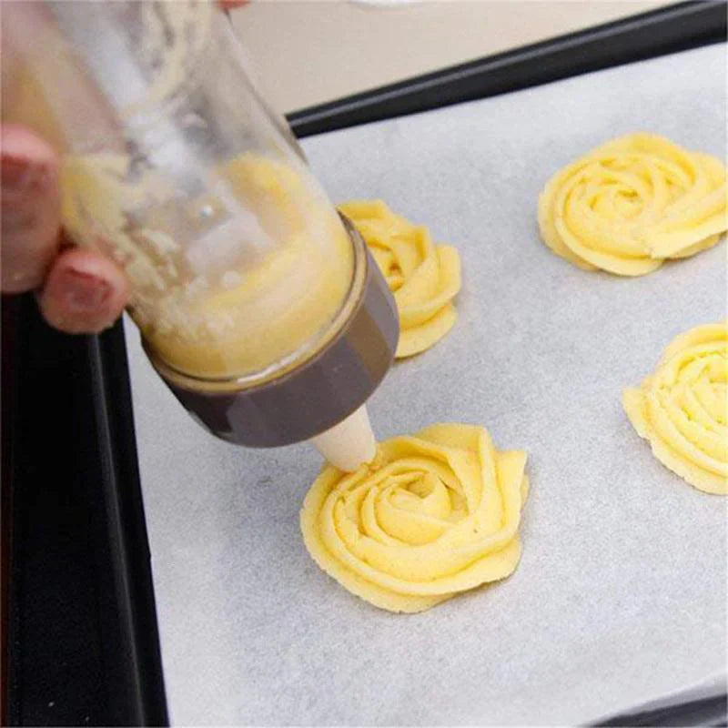 Creative Biscuit Cutters in a Set
