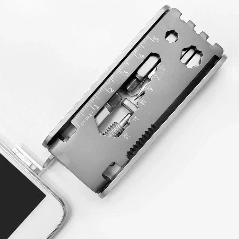 17 - In-1 Multifunctional Tool