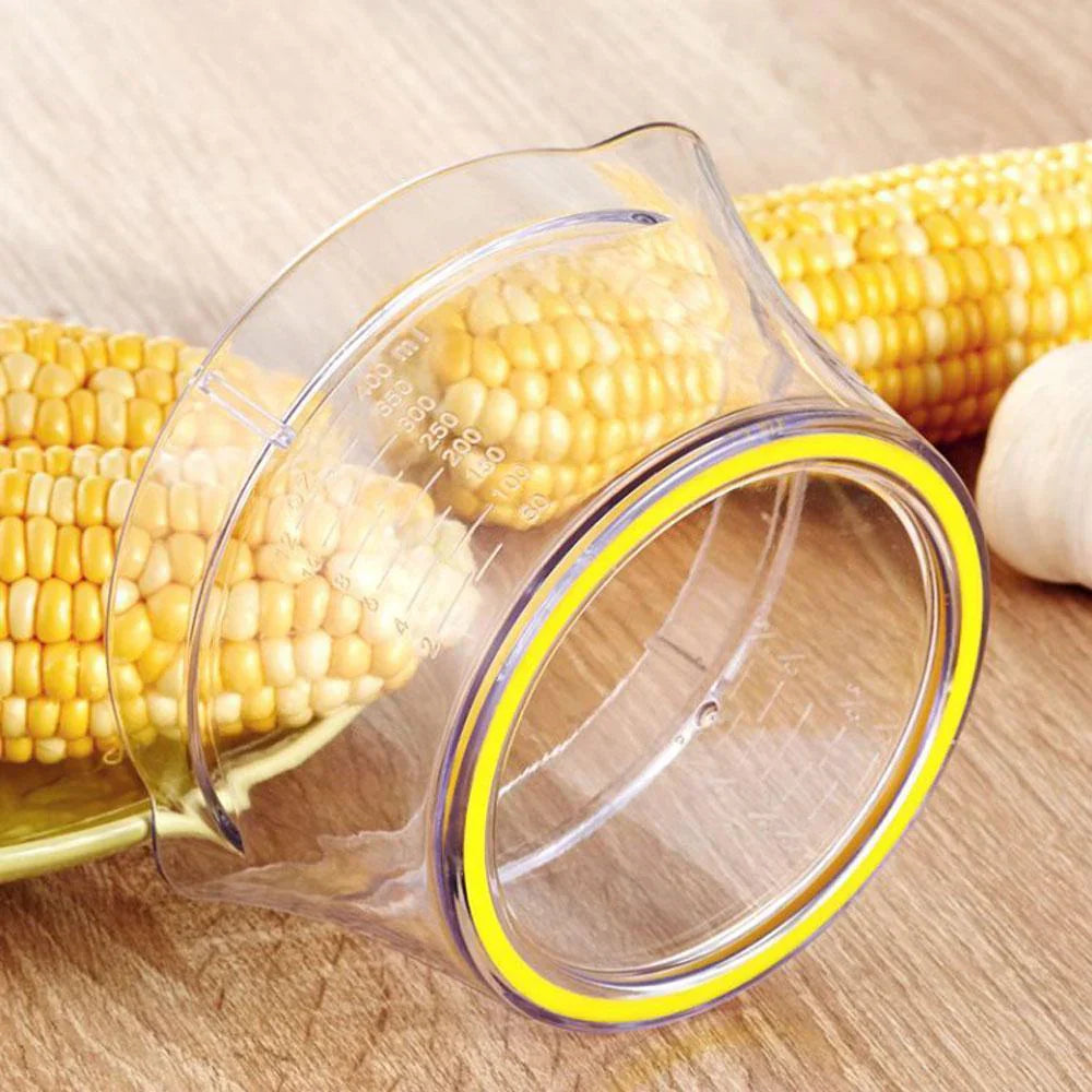 Stainless Steel Machine for Peeling Corn on the Cob
