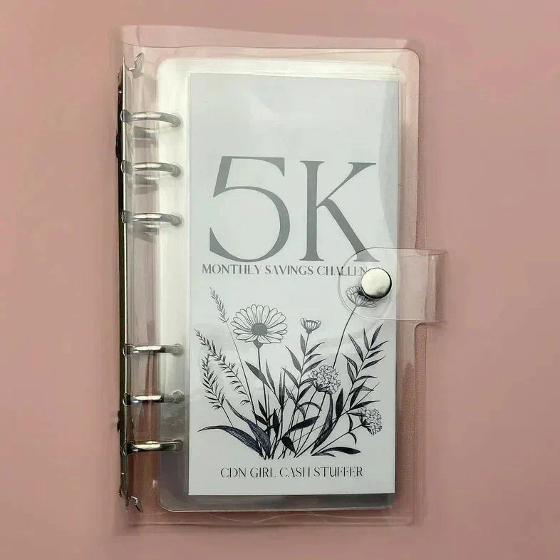 Modern Money - Saving Folder