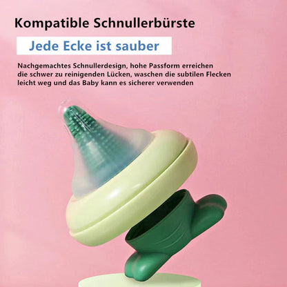 Bottle Brush Made From Food - Safe Material