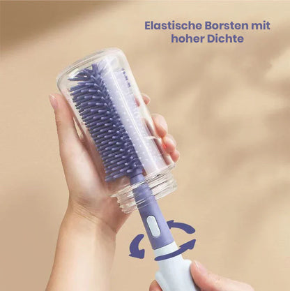 Bottle Brush Made From Food - Safe Material