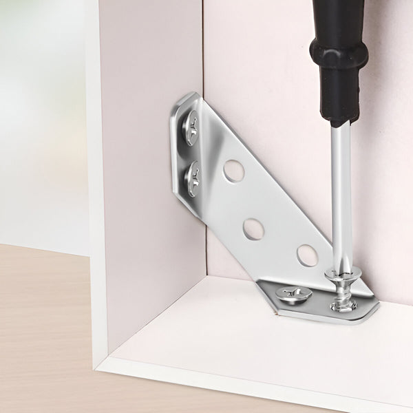 Practical Corner Connection Set (10 Pieces)