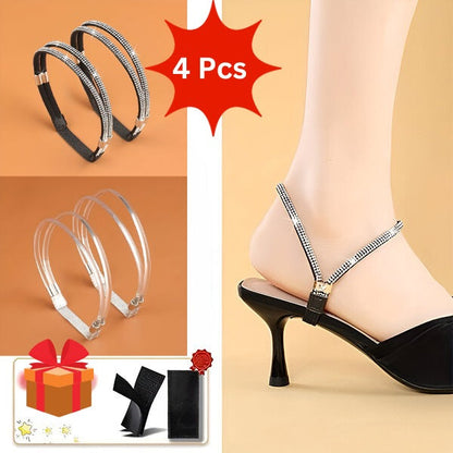 Trendy Shoe Straps for High Heels