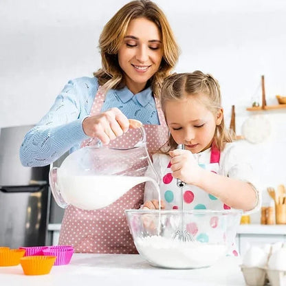 Automatic Whisk for Effortless Stirring