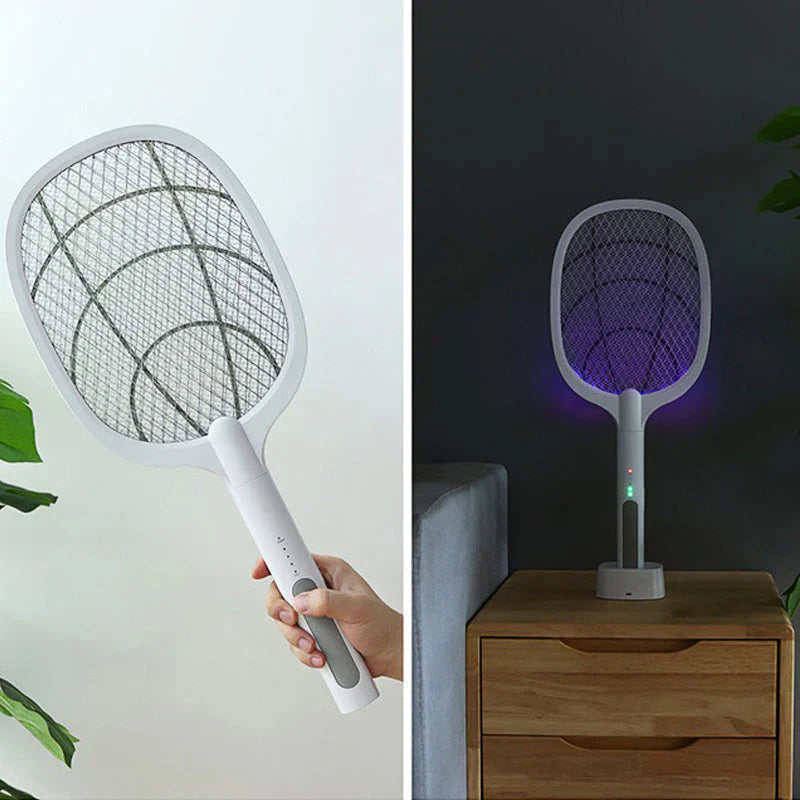Electric Mosquito Swatter with Usb Charging