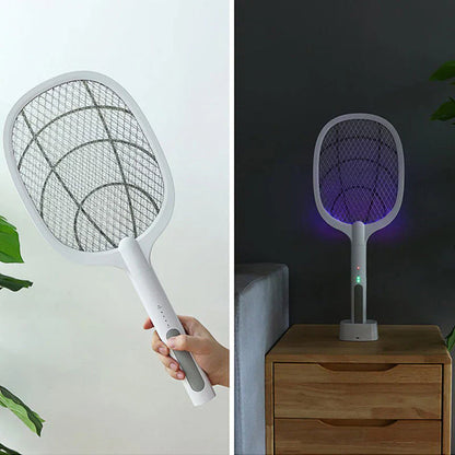 Electric Mosquito Swatter with Usb Charging