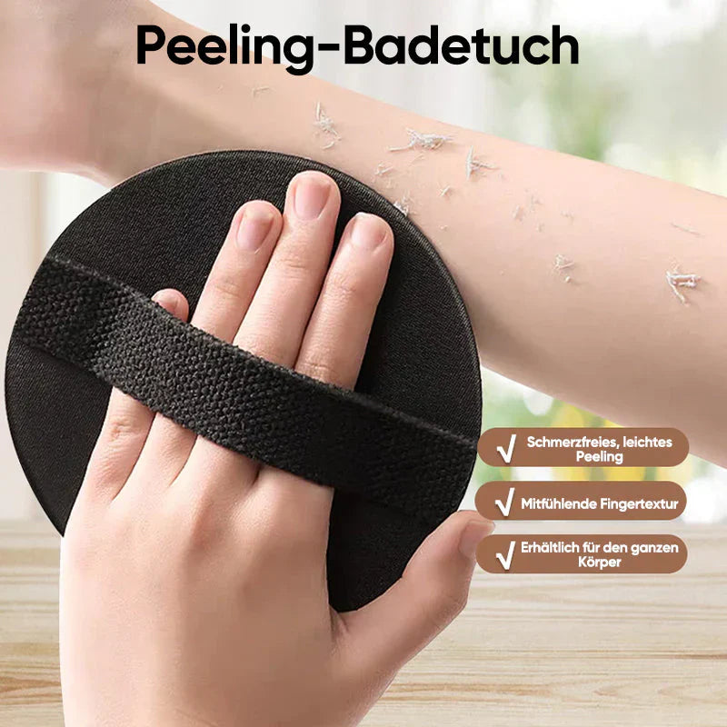 Deep Cleansing Body Scrub Pad for Smooth Skin