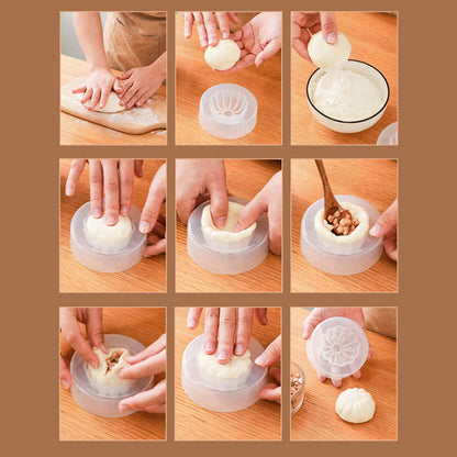 Diy Dough Mould for Perfect Pastry Creations