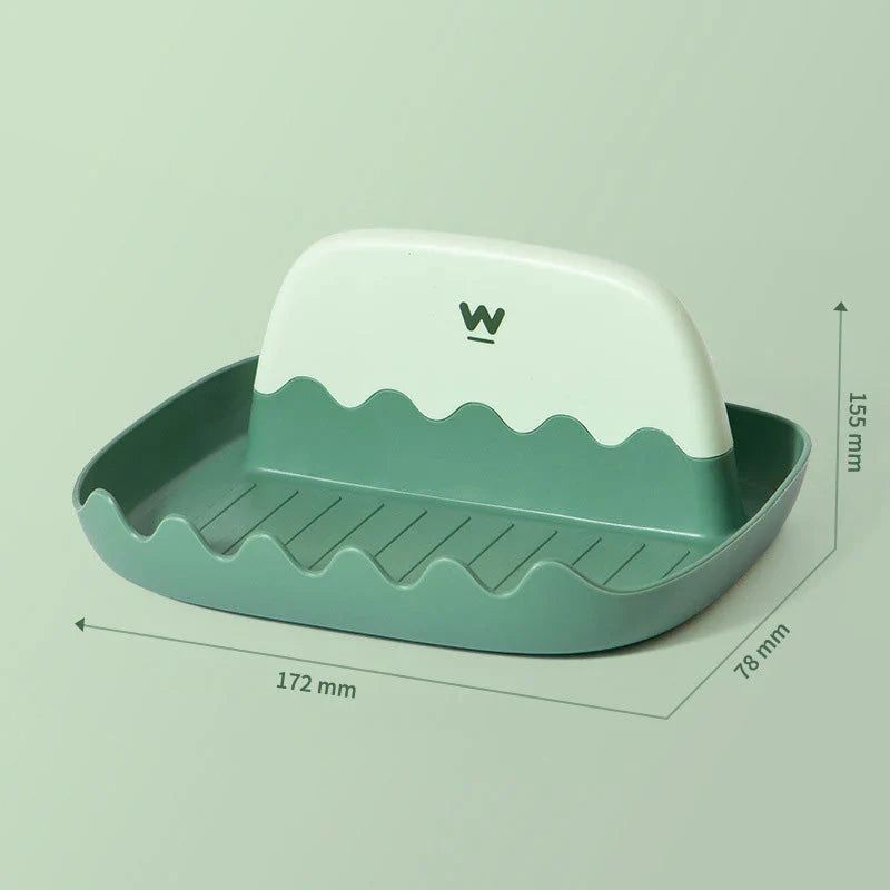 Heat Resistant Silicone Coaster for Kitchen Utensils