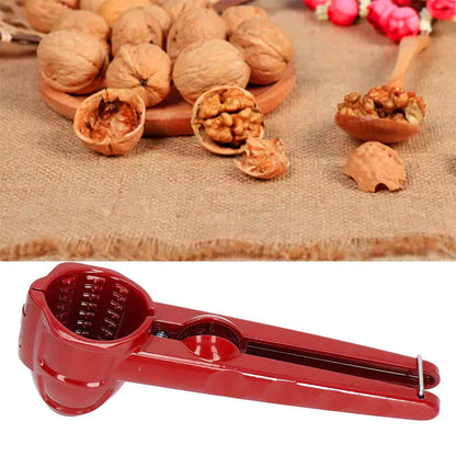 Robust Nutcracker Tongs for Walnuts & Almonds
