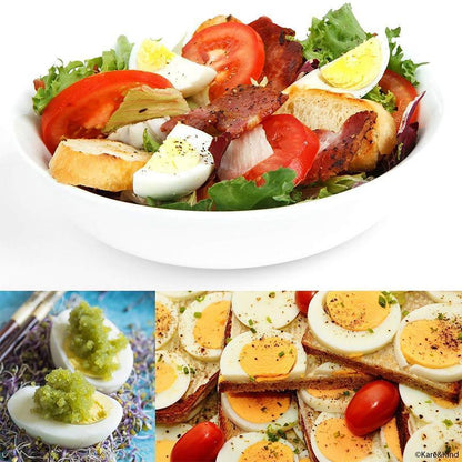 3 - In-1 Egg Slicer
