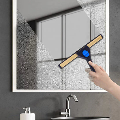Efficient Window and Shower Squeegee for Streak - Free Cleaning