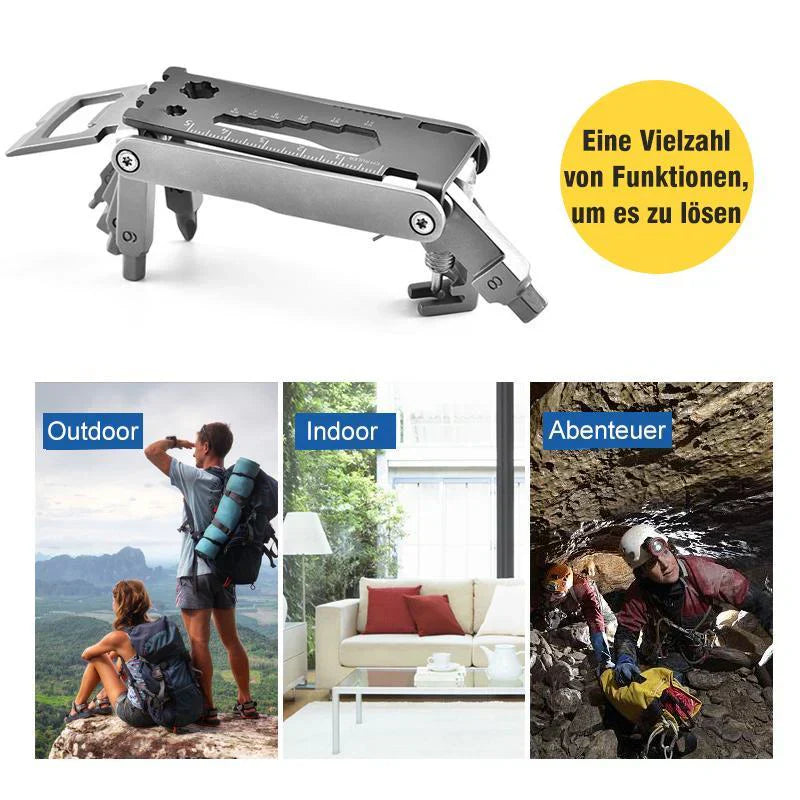 17 - In-1 Multifunctional Tool