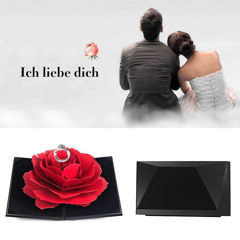 Romantic Ring Box