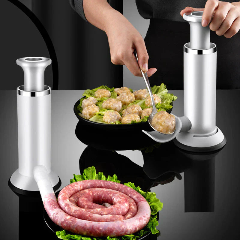Simple Meatball Mould for Perfect Balls