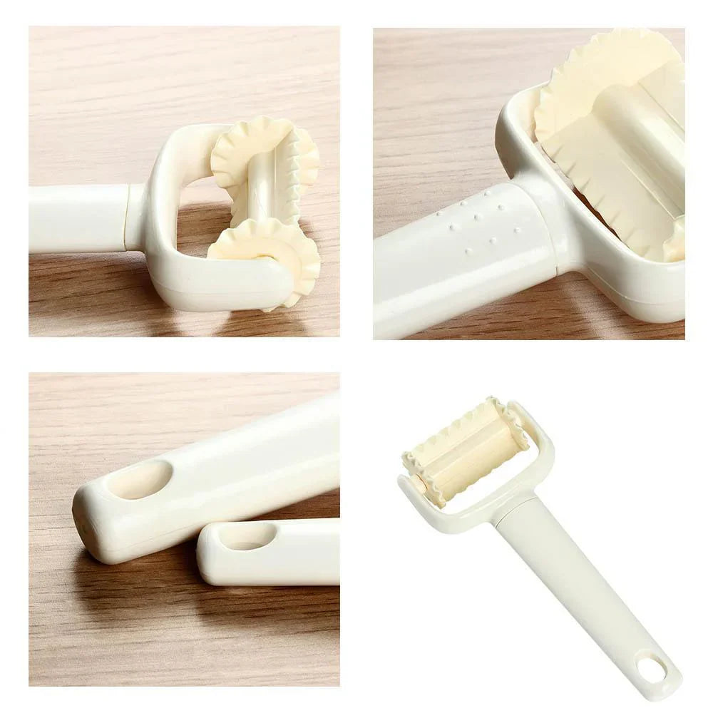 Creative Cookie Cutter Set for Biscuits & Decorations (3 Pieces)