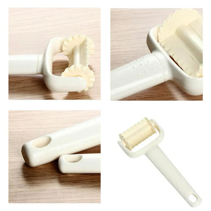 Creative Cookie Cutter Set for Biscuits & Decorations (3 Pieces)