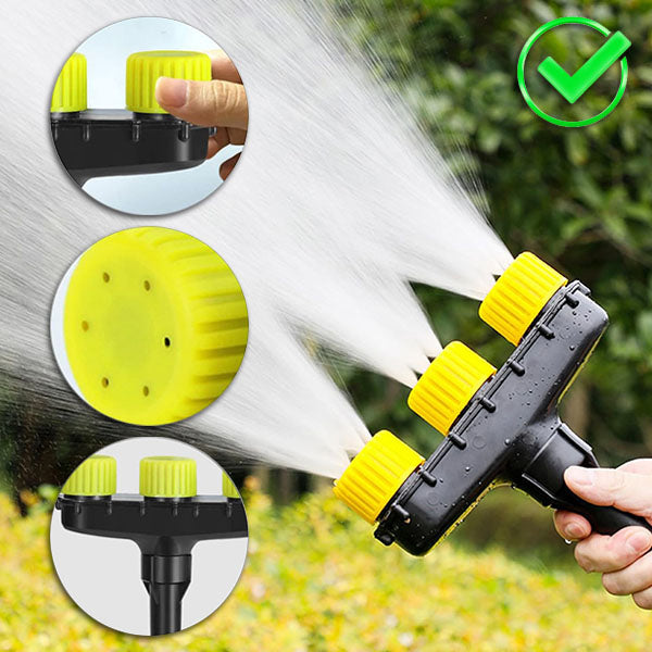 Multi - Head Irrigation System
