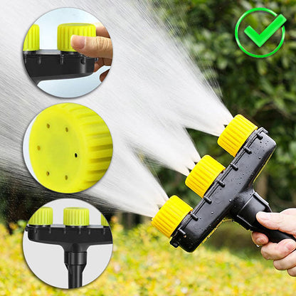 Multi - Head Irrigation System