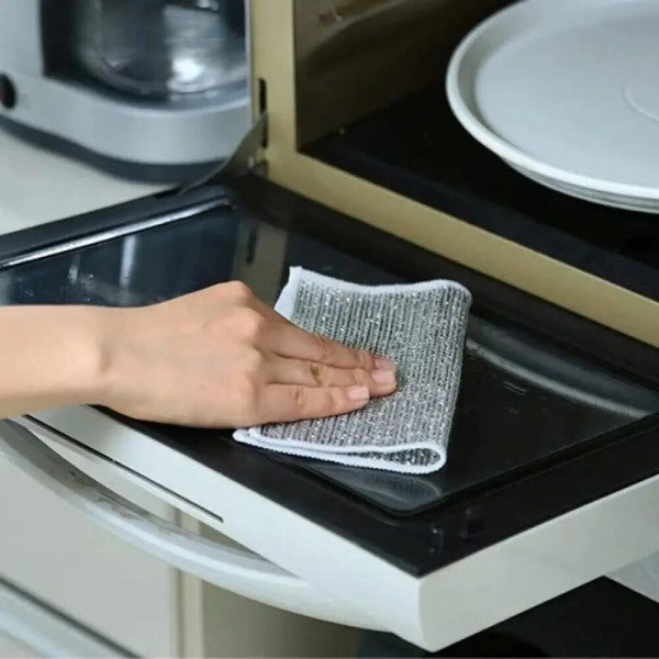 All - Purpose Steel Sponge (4 Pieces)