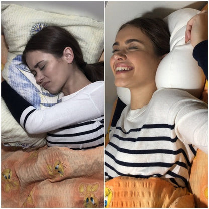 Ergonomic Relief Cushion