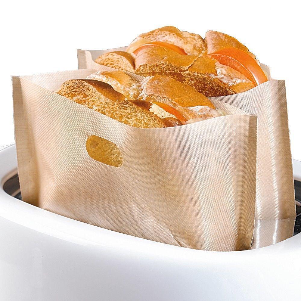 Reusable Toaster Bags (4 Pieces)