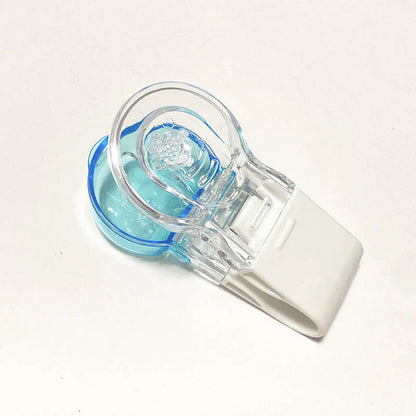 Compact Travel Pill Box with Lid