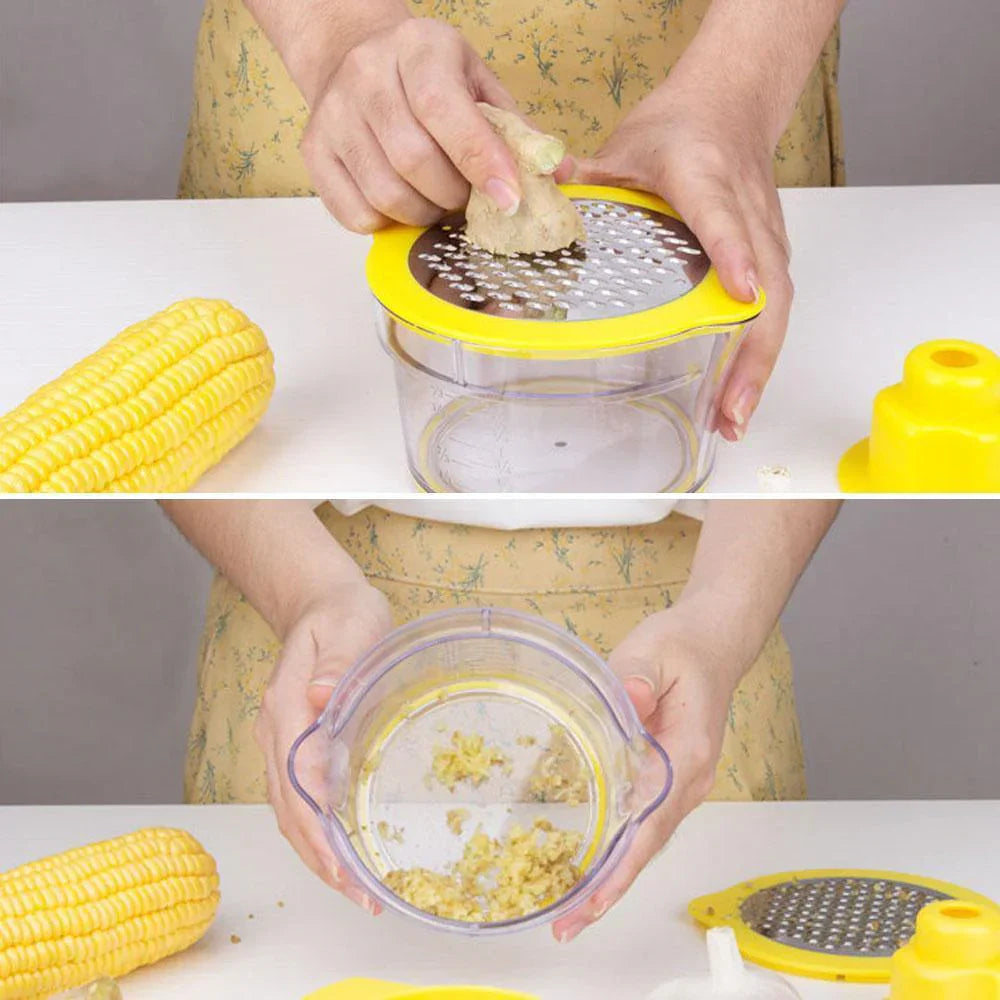 Stainless Steel Machine for Peeling Corn on the Cob