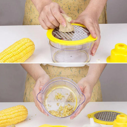 Stainless Steel Machine for Peeling Corn on the Cob