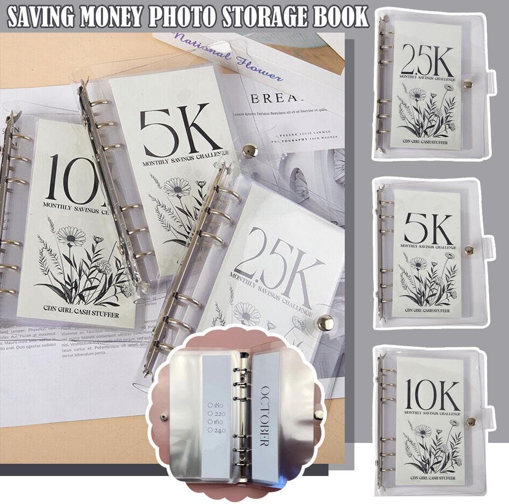 Modern Money - Saving Folder