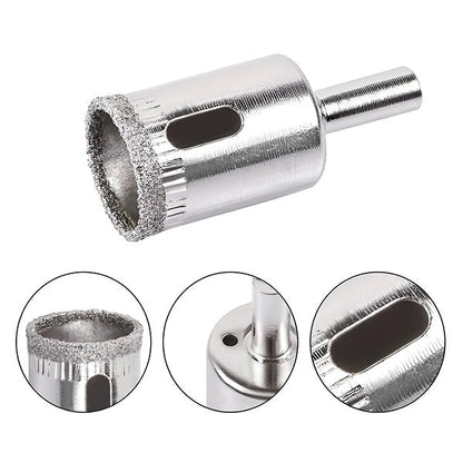Hole Drill Bits with Variable Size (Set of 10)