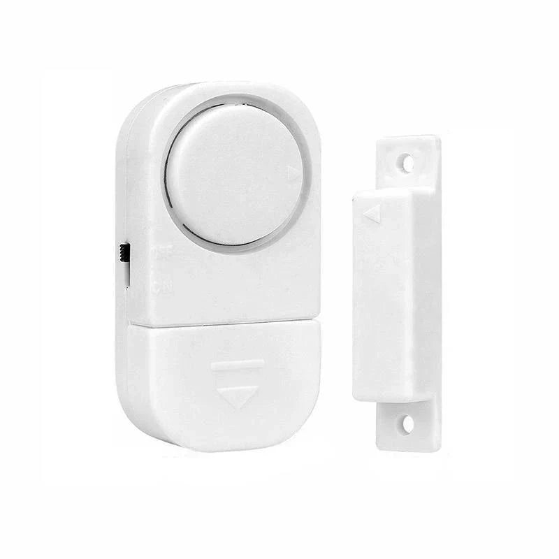 Security Alarm for Doors and Windows