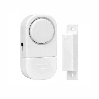 Security Alarm for Doors and Windows