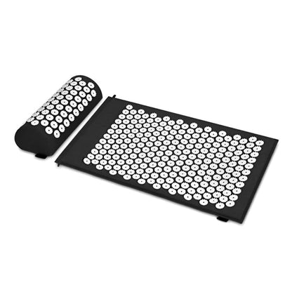 Acupressure Set with Mat and Cushion