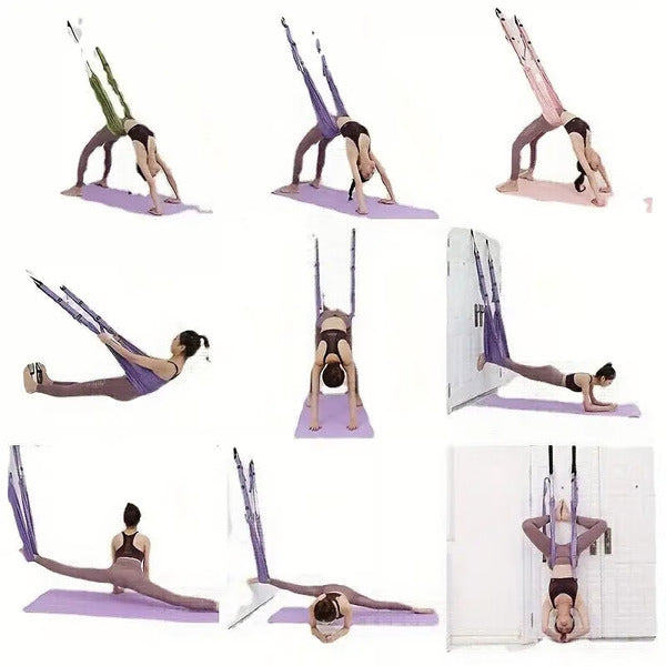 Yoga Fitness Rope
