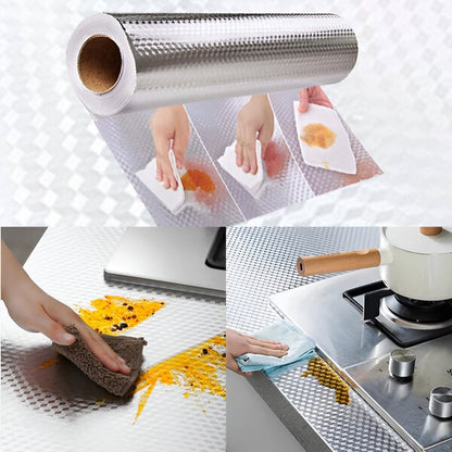 Grease Protection Film for the Kitchen
