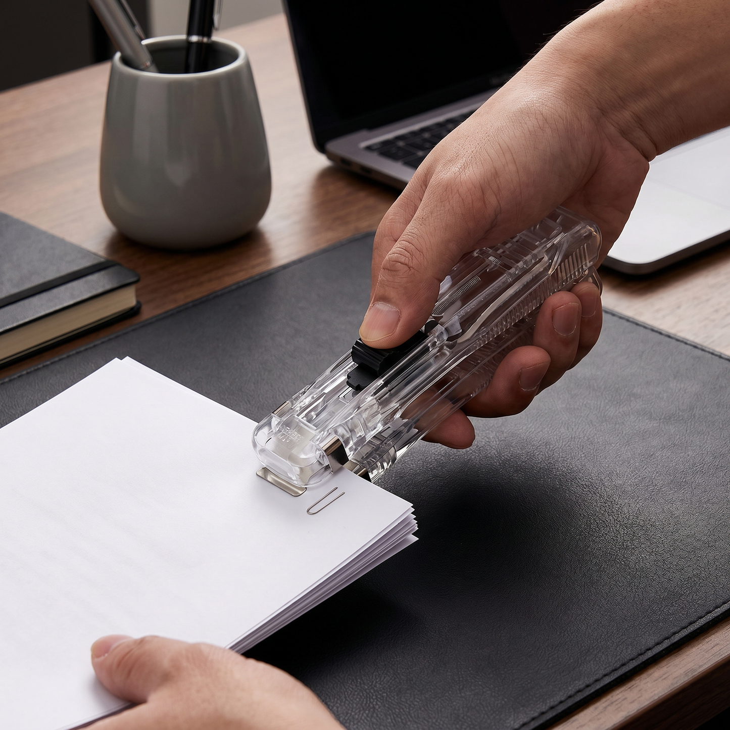 Multifunctional Paper Clip – Practical Helper for Documents and Papers