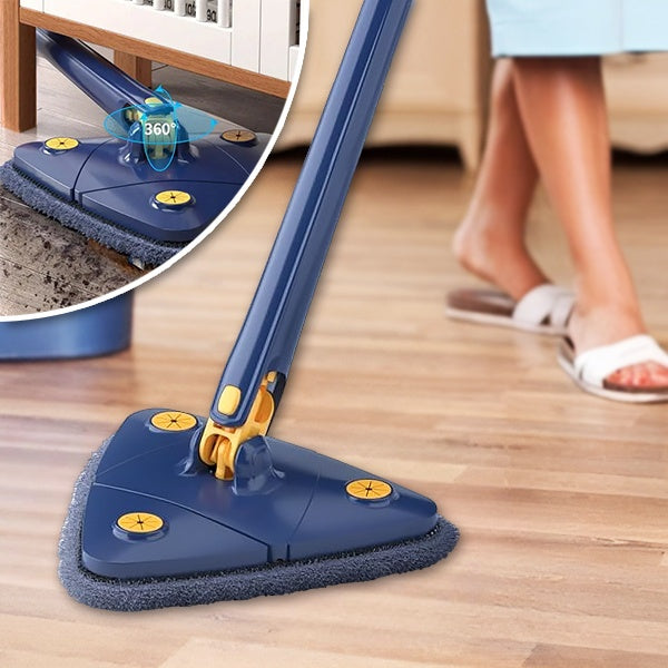 360 ° Triangular Mop