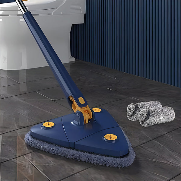 360 ° Triangular Mop