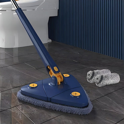 360 ° Triangular Mop