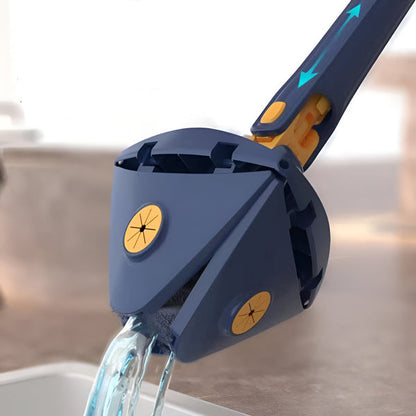 360 ° Triangular Mop